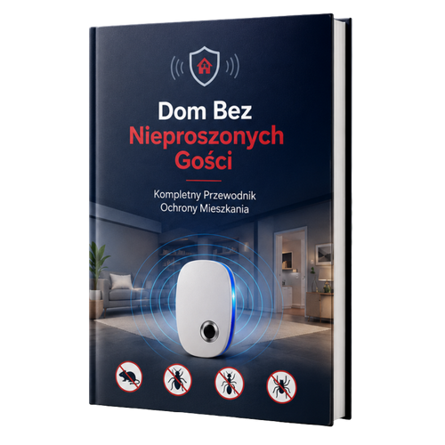 Ebook - 'Un hogar sin invitados no deseados'