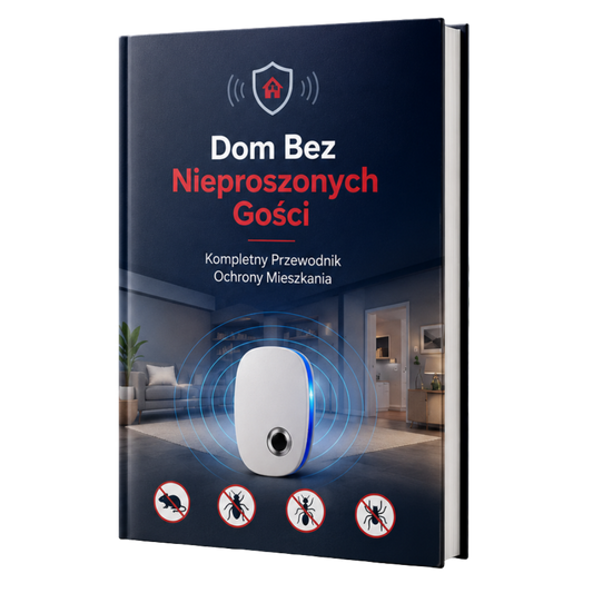 Ebook - 'Un hogar sin invitados no deseados'